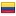 pintuco.com server is located in Colombia